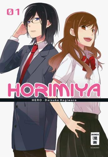 Horimiya - 01. Hori und Miyamura
