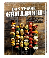 Das Veggie-Grillbuch