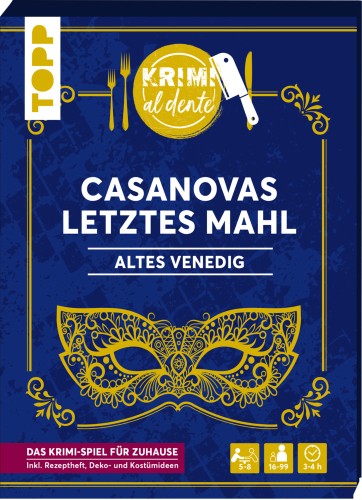 Cover des Mediums