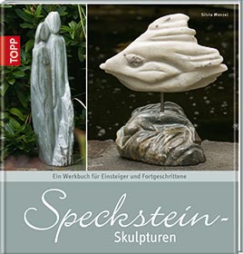Speckstein-Skulpturen