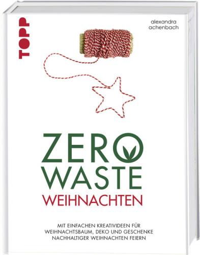Cover des Titels Zero Waste Weihnachten