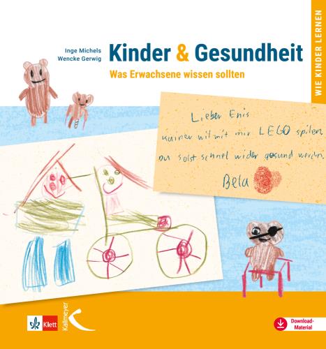 Cover des Titels Kinder & Gesundheit