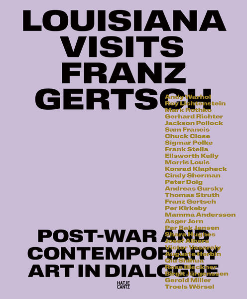 Louisiana visits Franz Gertsch