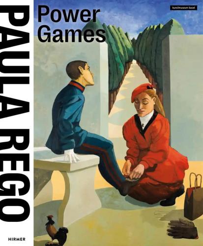 Paula Rego - power games