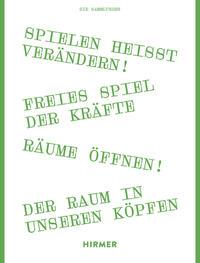 Spiele(n) und Räume(n)!