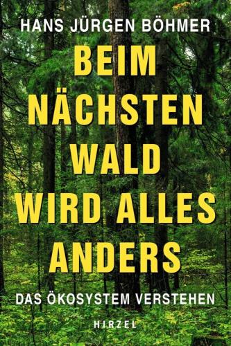 Cover des Titels Beim nächsten Wald wird alles anders