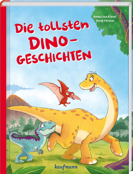 Die tollsten Dino-Geschichten