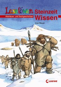 Leselöwen-Steinzeit-Wissen