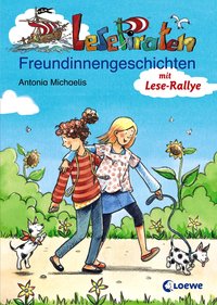Cover des Mediums: Lesepiraten-Freundinnengeschichten
