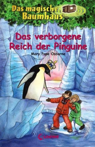 Das verborgene Reich der Pinguine