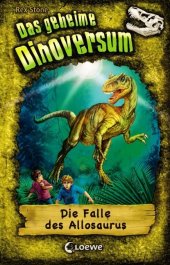 Die Falle des Allosaurus