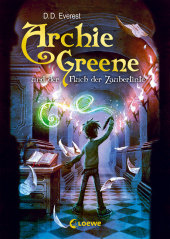 Archie Greene und der Fluch der Zaubertinte