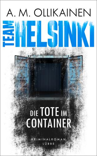 Die Tote im Container