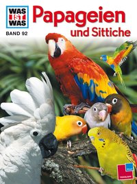 Coverbild Papageien und Sittiche

