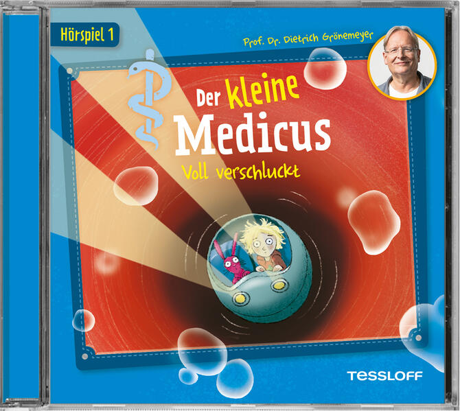 Cover des Mediums