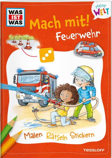 Mach mit! - Feuerwehr