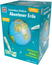 Coverbild Columbus Globus - Abenteuer Erde
