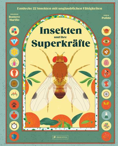Insekten und ihre Superkräfte