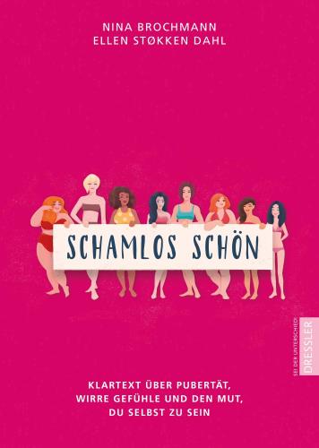Cover des Titels Schamlos schön