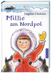 Millie am Nordpol