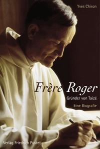 Frère Roger, Gründer von Taizé