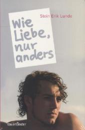 Wie Liebe, nur anders