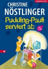 Pudding-Pauli serviert ab