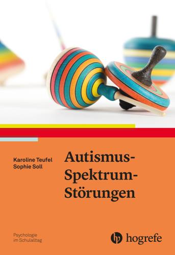 Cover des Titels Autismus-Spektrum-Störungen