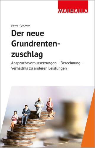 Cover des Titels Der neue Grundrentenzuschlag