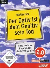 Der Dativ ist dem Genitiv sein Tod 2.0
