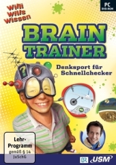 Willi wills wissen - Braintrainer