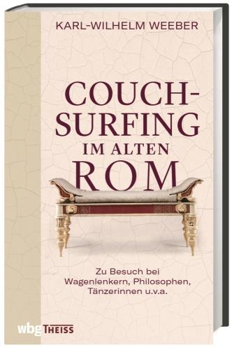 Couchsurfing im alten Rom
