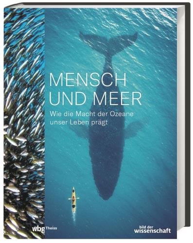 Cover Sachbuch des Monats: Mensch und Meer