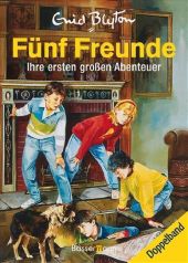 Cover des Mediums: Fünf Freunde