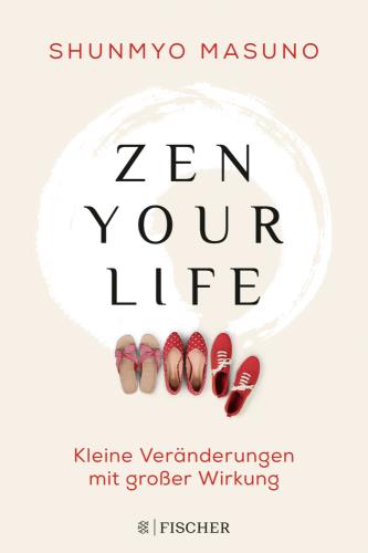Cover des Titels Zen your life