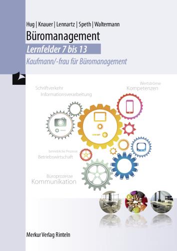 Büromanagement Lernfelder 7 bis 13