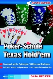 Texas holdem poker oynama taktikleri
