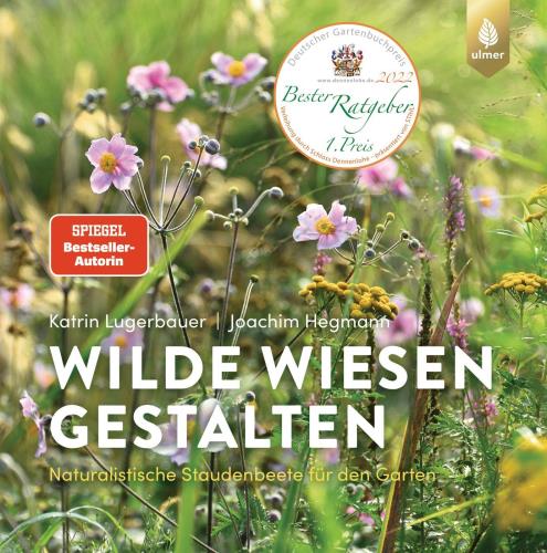 Cover des Titels Wilde Wiesen gestalten