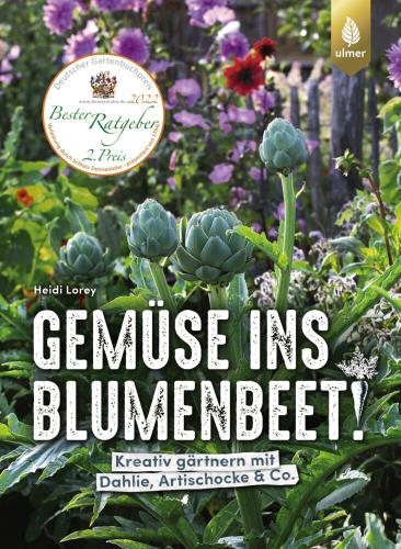 Cover des Titels Gemüse ins Blumenbeet!