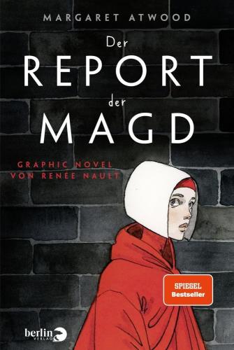 Cover des Titels Der Report der Magd