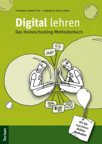Cover des Titels Digital lehren