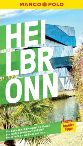 Cover des Titels Heilbronn