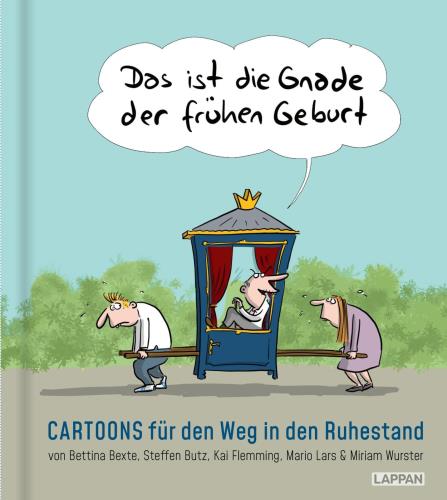 Cover des Mediums
