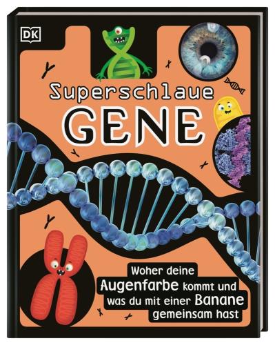 Superschlaue Gene