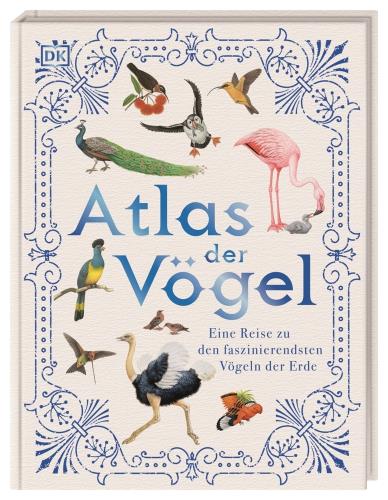 Atlas der Vögel