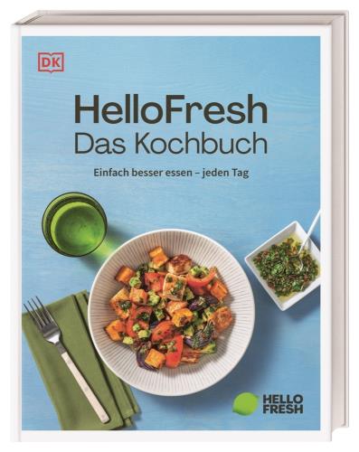 HelloFresh - Das Kochbuch