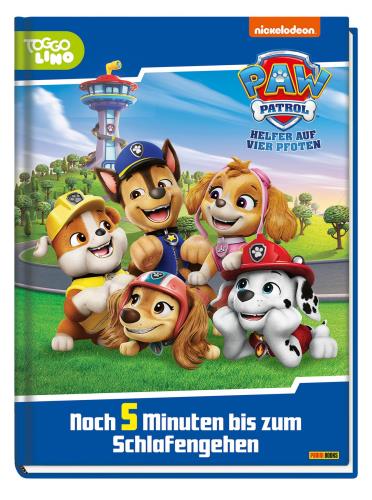 Noch 5 Minuten bis zum Schlafengehen