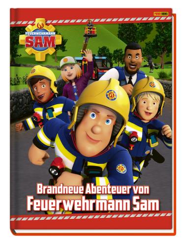 Brandneue Abenteuer von Feuerwehrmann Sam