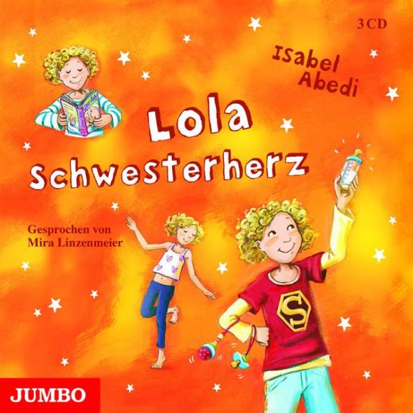 Coverbild Lola Schwesterherz

