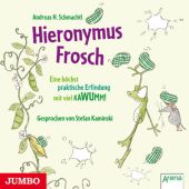 Hieronymus Frosch - Eine höchst praktische Erfindung mit viel Kawumm!